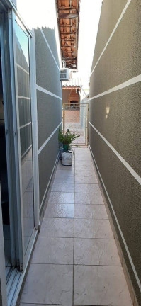 Imagem Casa com 2 Quartos à Venda, 110 m² em Jardim Santa Esmeralda - Sorocaba