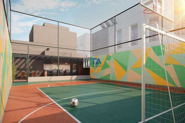 Imagem Imóvel com 3 Quartos à Venda, 76 m² em Chácara Da Barra - Campinas