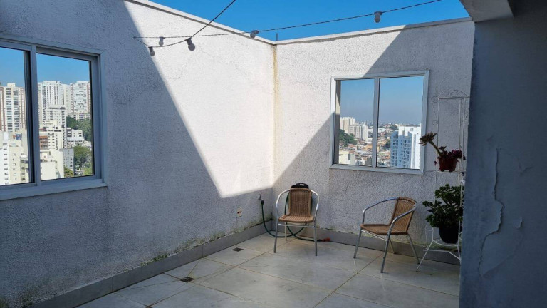 Imagem Apartamento com 2 Quartos à Venda, 120 m² em Vila Suzana - São Paulo