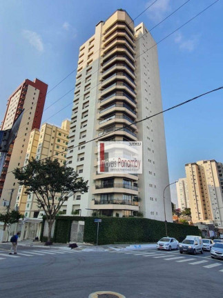 Imagem Apartamento com 4 Quartos à Venda ou Locação, 272 m² em Vila Mariana - São Paulo