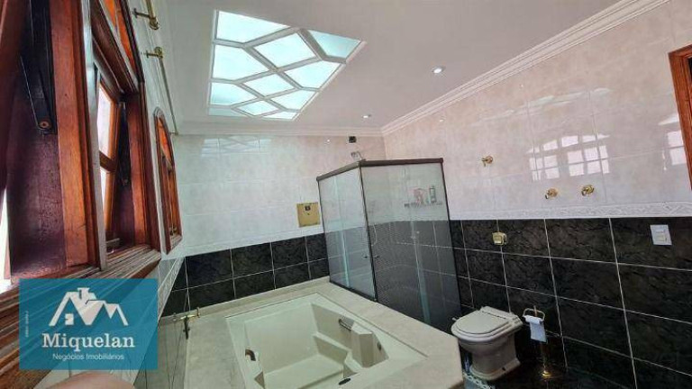 Imagem Sobrado com 3 Quartos à Venda, 300 m² em Vila Costa Melo - São Paulo