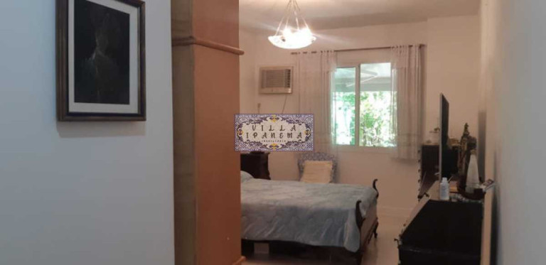 Imagem Apartamento com 2 Quartos à Venda, 78 m² em Jardim Botânico - Rio De Janeiro
