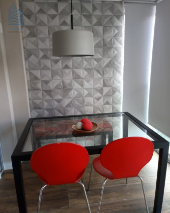 Imagem Imóvel com 1 Quarto à Venda, 38 m² em Brooklin - São Paulo