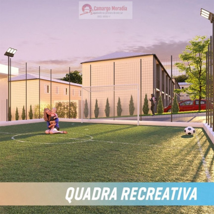 Imagem Casa de Condomínio com 2 Quartos à Venda, 61 m² em Vila Urupês - Suzano