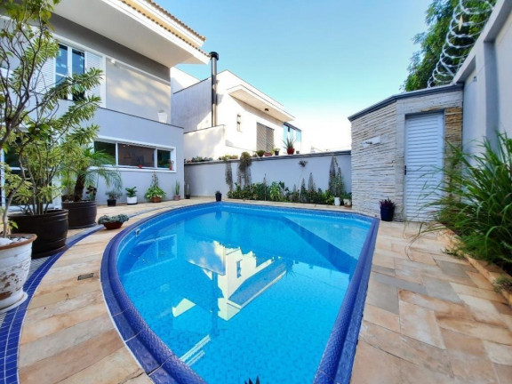 Imagem Casa de Condomínio com 4 Quartos à Venda, 400 m² em Parque Residencial Villa Dos Inglezes - Sorocaba