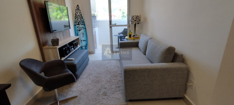 Imagem Apartamento com 2 Quartos à Venda, 79 m² em Toninhas - Ubatuba