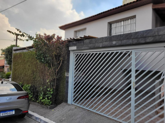 Imagem Casa com 4 Quartos à Venda, 120 m² em Vila Picinin - São Paulo Imagem Casa com 4 Quartos à Venda, 120 m² em Vila Picinin - São Paulo