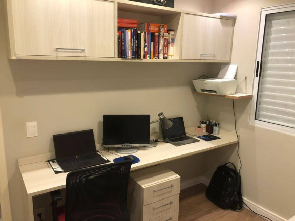 Imagem Apartamento com 2 Quartos à Venda, 47 m² em Jardim Guarujá - Sorocaba Imagem Apartamento com 2 Quartos à Venda, 47 m² em Jardim Guarujá - Sorocaba