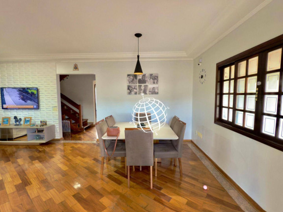 Imagem Casa com 3 Quartos à Venda, 208 m² em Jardim Jaraguá - Atibaia Imagem Casa com 3 Quartos à Venda, 208 m² em Jardim Jaraguá - Atibaia