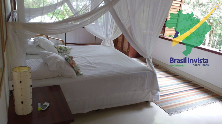 Imagem Casa com 4 Quartos à Venda,  em Santo André - Santa Cruz Cabrália