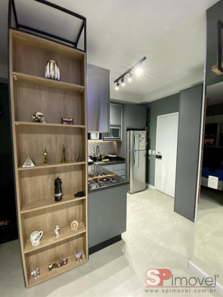 Imagem Apartamento com 1 Quarto à Venda, 36 m² em Jardim Do Mar - São Bernardo Do Campo Imagem Apartamento com 1 Quarto à Venda, 36 m² em Jardim Do Mar - São Bernardo Do Campo