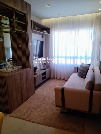 Imagem Imóvel com 2 Quartos à Venda, 60 m² em Setor Central - Goiânia