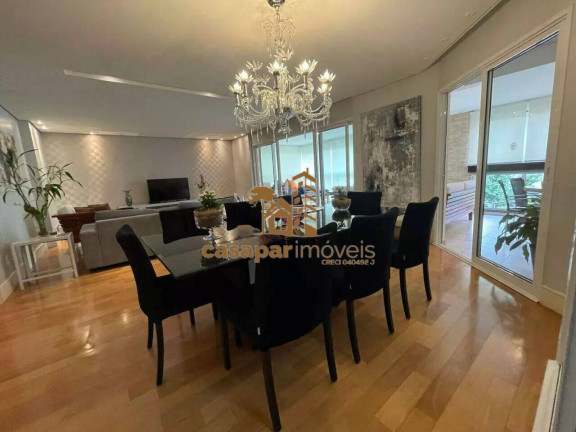 Imagem Apartamento com 4 Quartos à Venda, 243 m² em Santo Antonio - São Caetano Do Sul