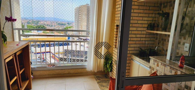 Imagem Apartamento com 3 Quartos à Venda, 81 m² em Jardim Europa - Sorocaba