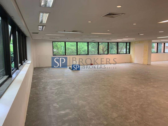 Imagem Sala Comercial para Alugar, 142 m² em Itaim Bibi - São Paulo Imagem Sala Comercial para Alugar, 142 m² em Itaim Bibi - São Paulo
