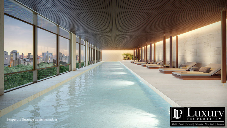 Imagem Apartamento à Venda, 114 m² em Jardins - São Paulo