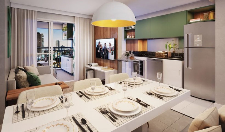 Imagem Apartamento com 2 Quartos à Venda, 62 m² em Perdizes - São Paulo