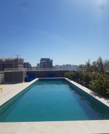 Apartamento com 1 Quarto à Venda, 27 m² em Pinheiros - São Paulo