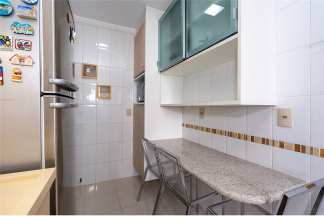 Imagem Apartamento com 3 Quartos à Venda, 110 m² em Pompeia - São Paulo