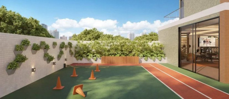 Studio com 1 Quarto à Venda, 35 m² em Barra - Salvador
