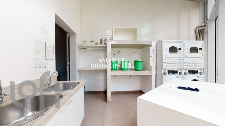 Imagem Apartamento com 1 Quarto à Venda, 29 m² em Vila Olímpia - São Paulo Imagem Apartamento com 1 Quarto à Venda, 29 m² em Vila Olímpia - São Paulo