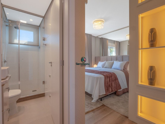 Imagem Apartamento com 2 Quartos à Venda, 75 m² em Centro - Gramado Imagem Apartamento com 2 Quartos à Venda, 75 m² em Centro - Gramado