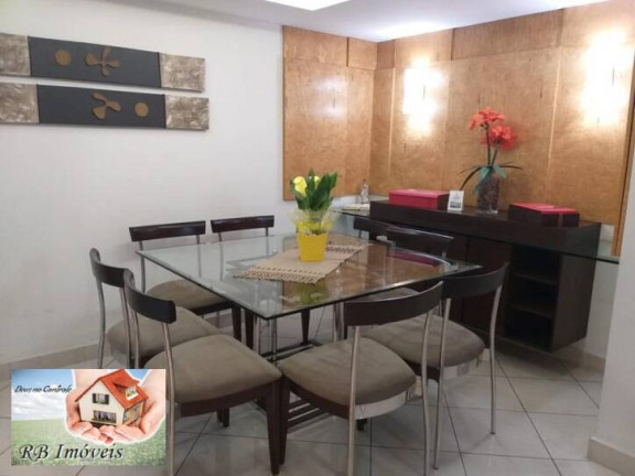 Apartamento com 3 Quartos à Venda, 129 m² em Parque Das Nações - Santo André