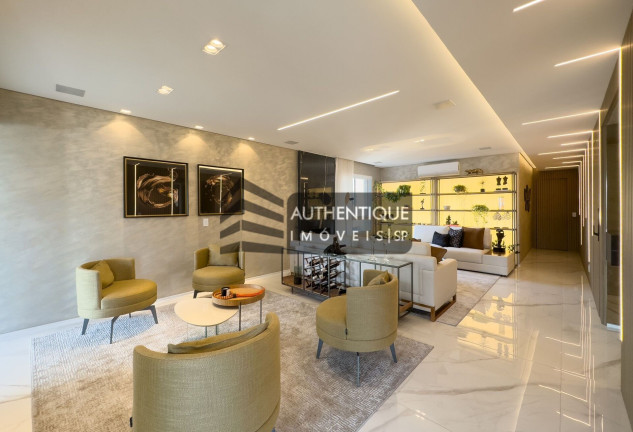 Imagem Apartamento com 3 Quartos à Venda, 264 m² em Tatuapé - São Paulo Imagem Apartamento com 3 Quartos à Venda, 264 m² em Tatuapé - São Paulo