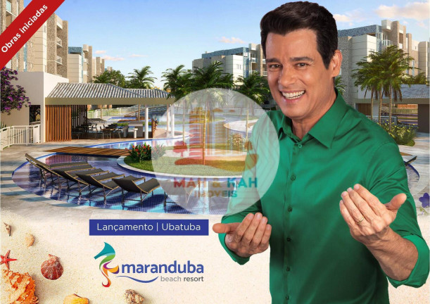 Imagem Apartamento com 2 Quartos à Venda, 99 m² em Maranduba - Ubatuba Imagem Apartamento com 2 Quartos à Venda, 99 m² em Maranduba - Ubatuba