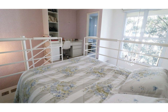 Imagem Apartamento com 1 Quarto à Venda, 48 m² em Vila Andrade - São Paulo Imagem Apartamento com 1 Quarto à Venda, 48 m² em Vila Andrade - São Paulo