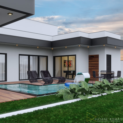 Imagem Casa de Condomínio com 2 Quartos à Venda,  em Ninho Verde I Eco Residence - Porangaba
