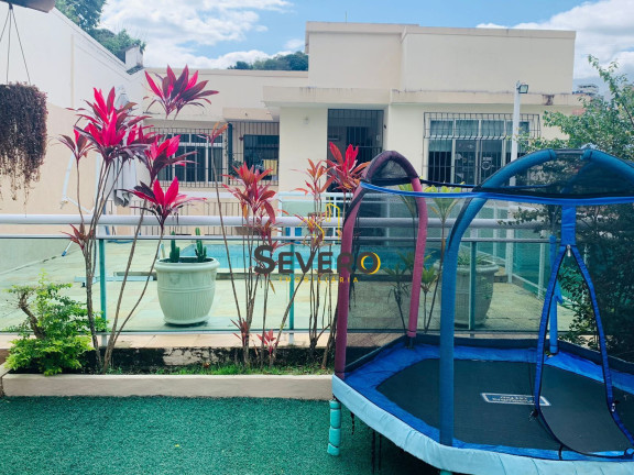 Imagem Casa com 5 Quartos à Venda, 300 m² em Fátima - Niterói Imagem Casa com 5 Quartos à Venda, 300 m² em Fátima - Niterói