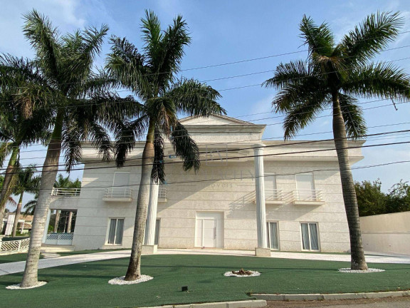 Imagem Casa com 5 Quartos à Venda ou Locação, 1.760 m² em Residencial Tamboré - Barueri