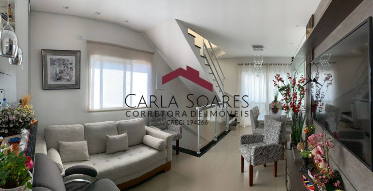 Imagem Casa com 2 Quartos à Venda, 135 m² em Vila Santa Rosa - Guarujá