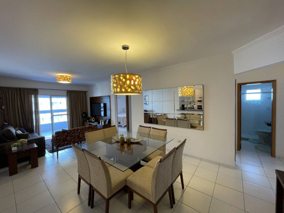 Imagem Apartamento com 3 Quartos à Venda, 150 m² em Aviação - Praia Grande Imagem Apartamento com 3 Quartos à Venda, 150 m² em Aviação - Praia Grande