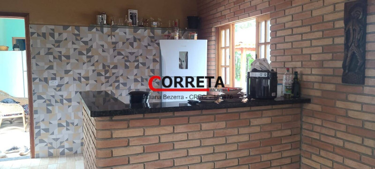 Imagem Casa com 3 Quartos à Venda, 4.000 m² em Ibiúna