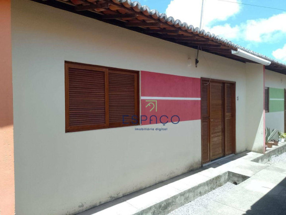 Imagem Casa com 2 Quartos à Venda, 47 m² em Bela Parnamirim - Parnamirim