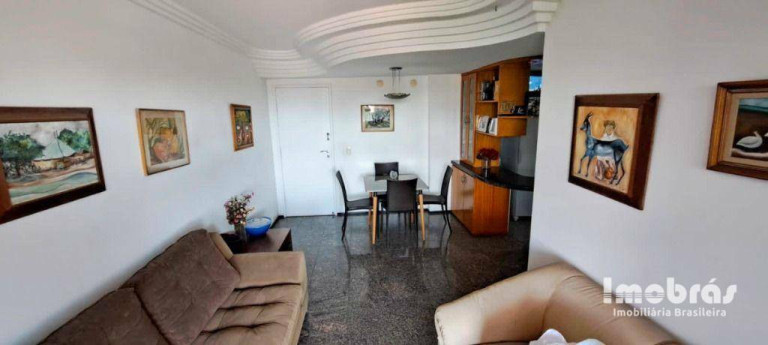 Imagem Apartamento com 2 Quartos à Venda, 64 m² em Papicu - Fortaleza