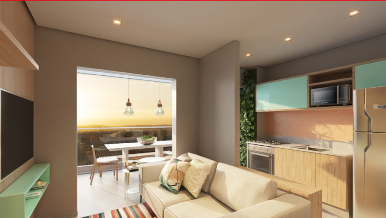 Imagem Apartamento com 2 Quartos à Venda, 62 m² em Belenzinho - São Paulo