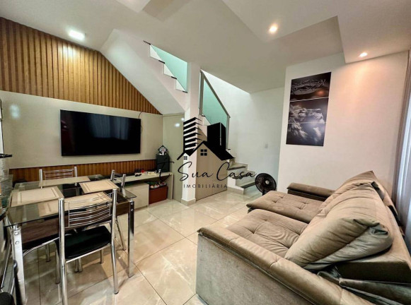 Imagem Casa com 2 Quartos à Venda, 95 m² em Cabral - Contagem Imagem Casa com 2 Quartos à Venda, 95 m² em Cabral - Contagem