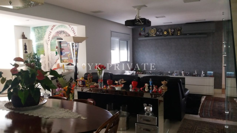 Imagem Apartamento com 3 Quartos à Venda, 245 m² em Lapa - São Paulo