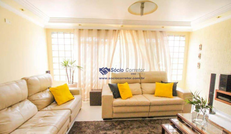 Sobrado com 3 Quartos à Venda, 125 m² em Vila Mazzei - São Paulo