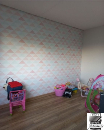 Imagem Sobrado com 2 Quartos à Venda, 190 m² em Além Ponte - Sorocaba Imagem Sobrado com 2 Quartos à Venda, 190 m² em Além Ponte - Sorocaba