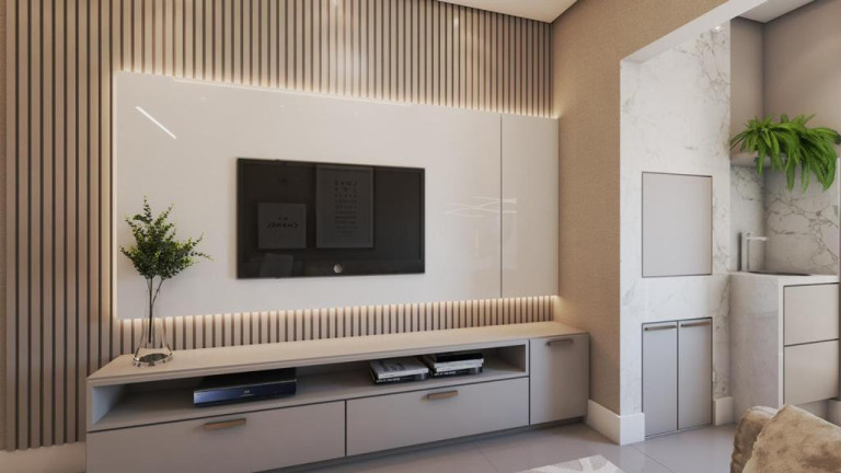Imagem Apartamento com 1 Quarto à Venda, 41 m² em Itapema - Itapema