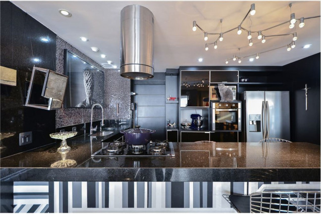 Imagem Apartamento com 1 Quarto à Venda, 94 m² em Vila Gertrudes - São Paulo