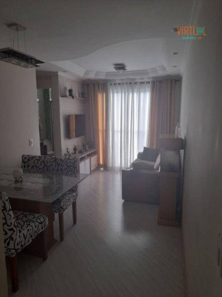 Imagem Apartamento com 2 Quartos à Venda, 52 m² em Conjunto Residencial Vista Verde - São Paulo