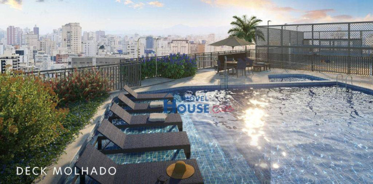 Imagem Apartamento com 2 Quartos à Venda, 78 m² em Pinheiros - São Paulo