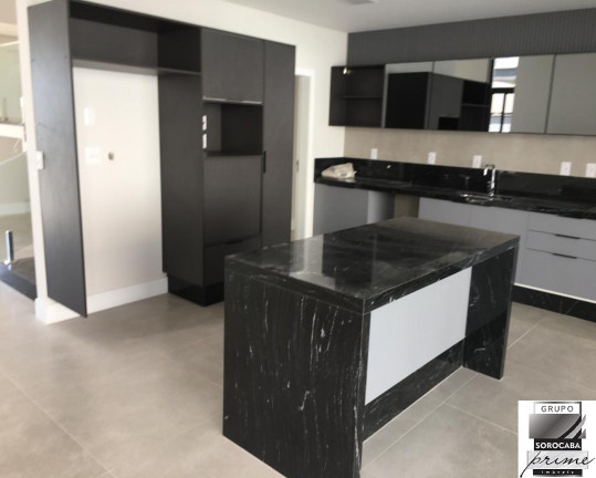 Imagem Casa com 4 Quartos à Venda, 370 m² em Alphaville Nova Esplanada - Votorantim
