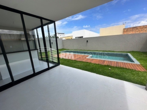 Imagem Casa de Condomínio com 4 Quartos à Venda, 294 m² em Alphaville (abrantes) - Camaçari Imagem Casa de Condomínio com 4 Quartos à Venda, 294 m² em Alphaville (abrantes) - Camaçari