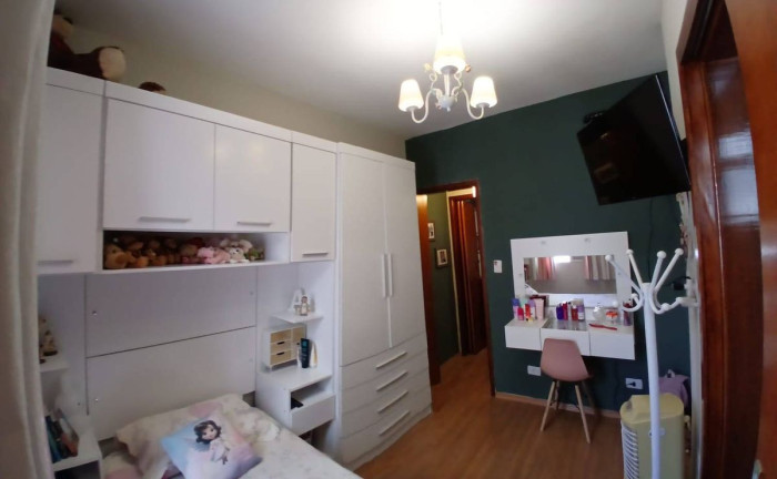 Imagem Casa de Condomínio com 2 Quartos à Venda, 65 m² em Vila Carrão - São Paulo